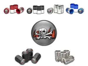 Rad Ventil Schaftkappe SUVs Force Max
